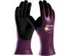 Guantes nylon Lycra recubierto total de nitrilo antiderrapante