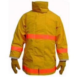 Traje de bombero COMBATE  con SISTEMA DRD 1