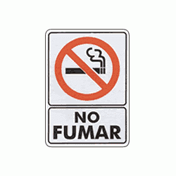 No fumar 1